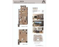 Nieuwbouw - Appartement - Monforte del Cid - Font del Llop