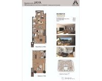 Nieuwbouw - Appartement - Monforte del Cid - Font del Llop