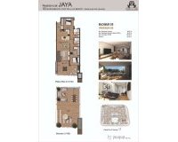Nieuwbouw - Appartement - Monforte del Cid - Font del Llop