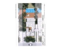 Sale - Villa - Monforte del Cid - Font del Llop