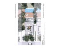Sale - Villa - Monforte del Cid - Font del Llop
