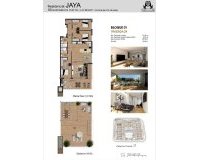 New build - Apartment - Monforte del Cid - Font del Llop