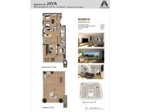 New build - Apartment - Monforte del Cid - Font del Llop