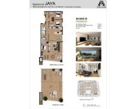New build - Apartment - Monforte del Cid - Font del Llop