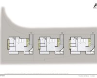 New build - Villa - Monforte del Cid - Font del Llop