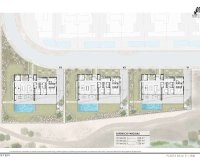 New build - Villa - Monforte del Cid - Font del Llop