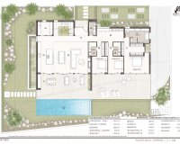 New build - Villa - Monforte del Cid - Font del Llop