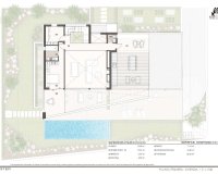 New build - Villa - Monforte del Cid - Font del Llop