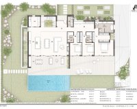 New build - Villa - Monforte del Cid - Font del Llop