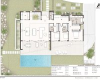 New build - Villa - Monforte del Cid - Font del Llop