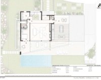 New build - Villa - Monforte del Cid - Font del Llop