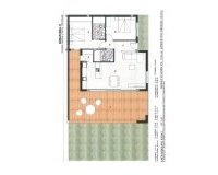 Resale - Apartment - Monforte del Cid - Font del Llop