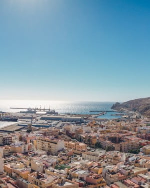 Costa de Almería
